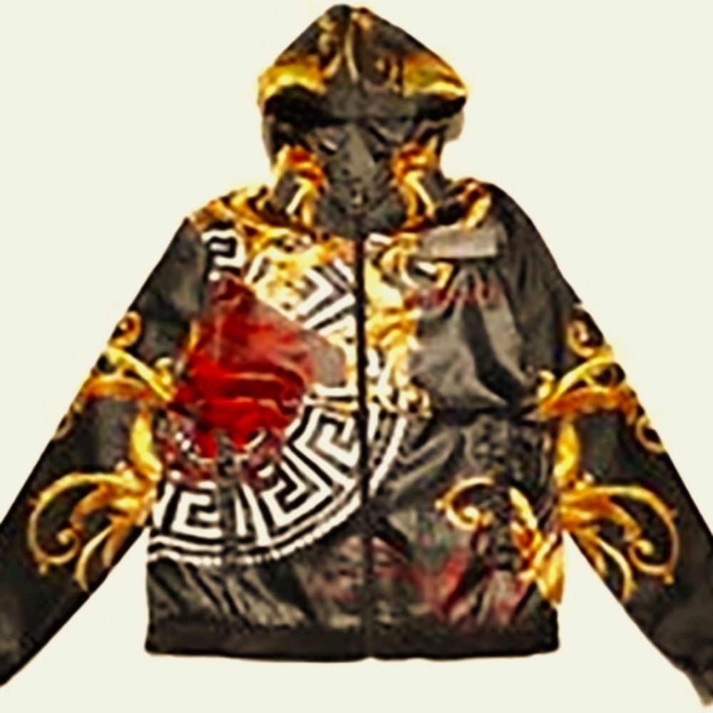 New Mens Versace Spring Summer jacket